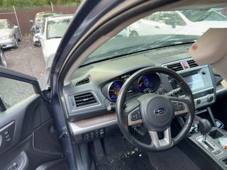 2016 Subaru Outback 2.5i Limited - Interior Instrument Cluster / Odometer Image